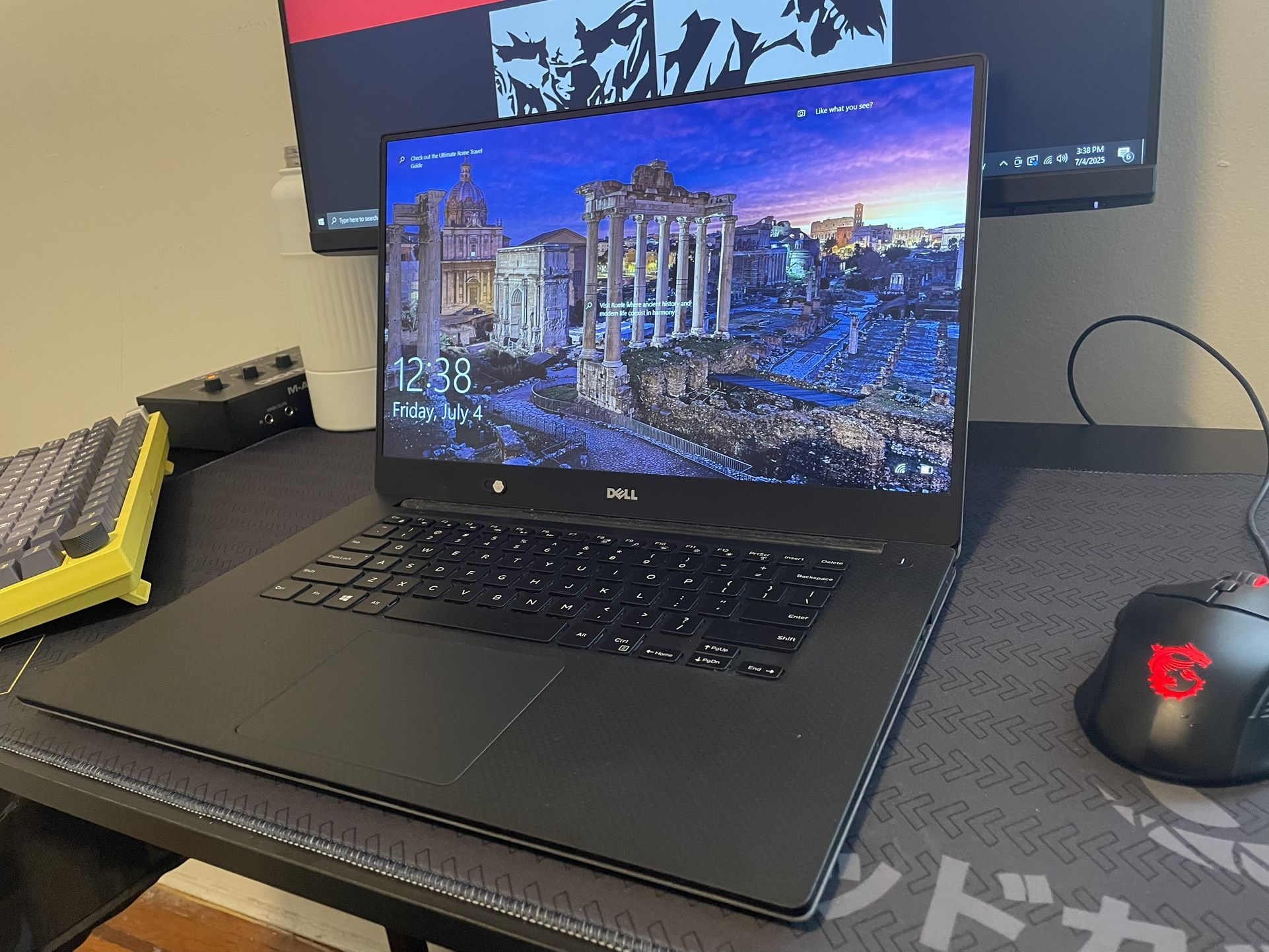Dell XPS 15 7590 – Premium Ultrabook (i7, 16GB RAM, 512GB SSD, GTX 960M) – $350 OBO