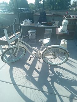 Crusers ready to Ride on the Beach