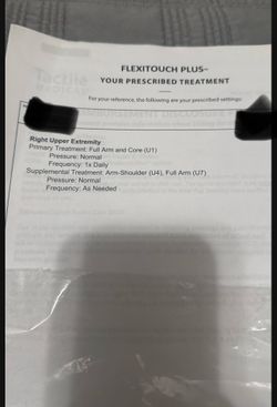 Flexi Touch Plus Medical device