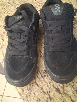 Mens vans size 10.5