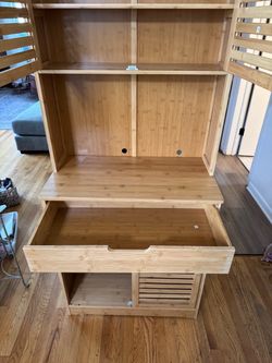 Kitchen buffet