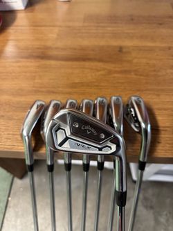 Callaway apex tcb
