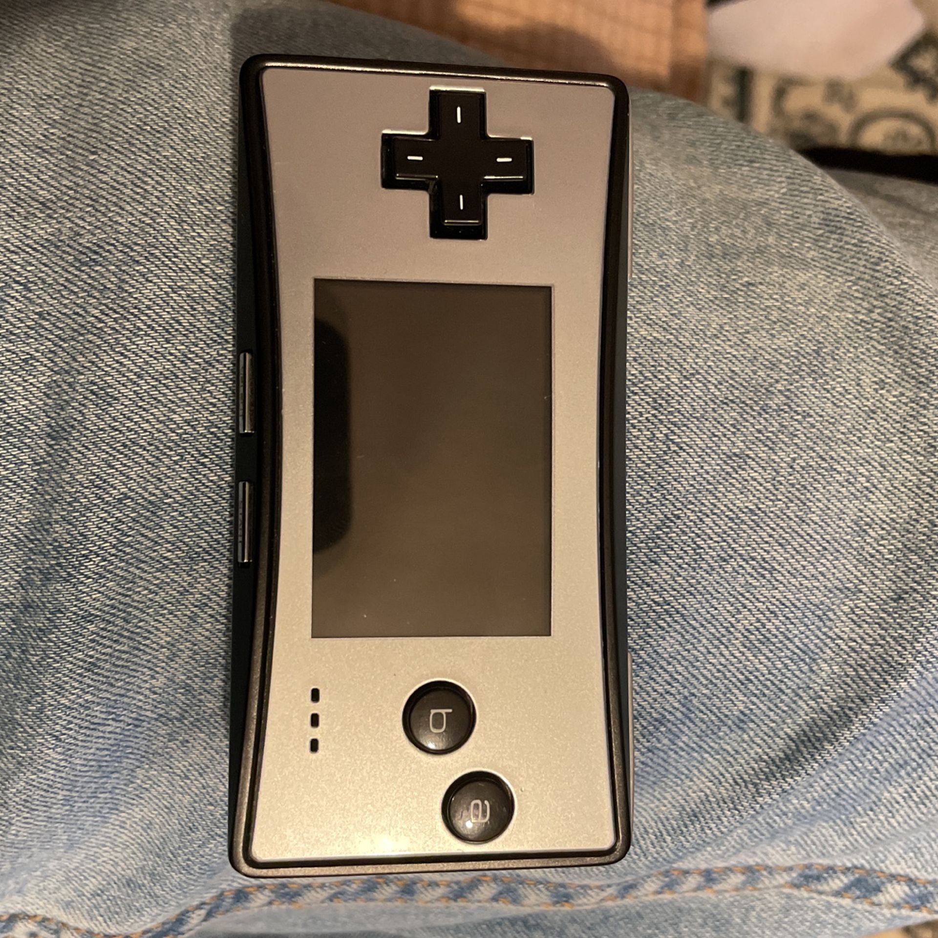 Game Boy Micro