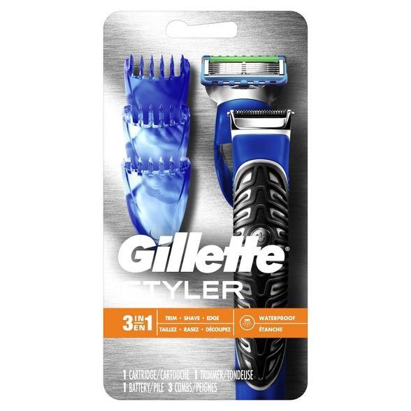 Gillette 3 In 1 Styler