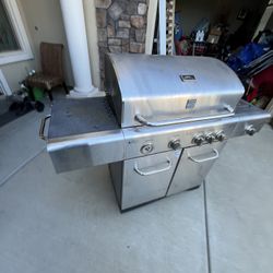 Kenmore Bbq Grill