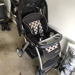 Chicco Key fit Stroller