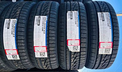 205/55R16 Falken A/S Set 4 New Tires