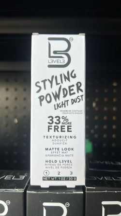 Level 3 Styling Powder