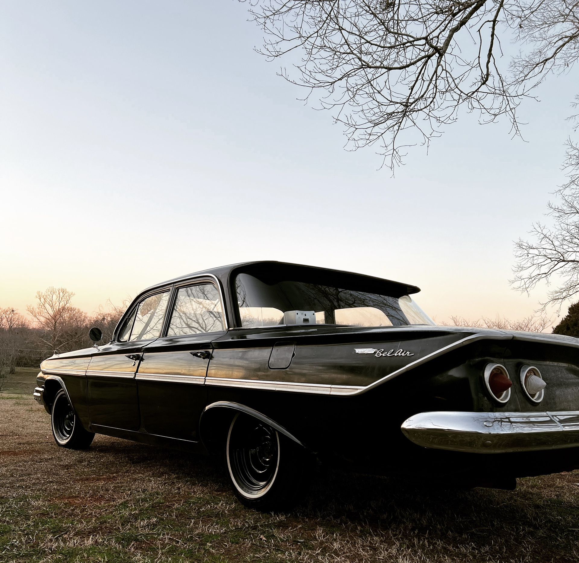 1961 Chevrolet Belair 