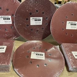 Sandpaper Sheet