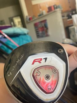 TaylorMade Blur Fujikura Flex S 70 R11 Driver