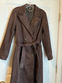 House of Harlow 1960 long jacket