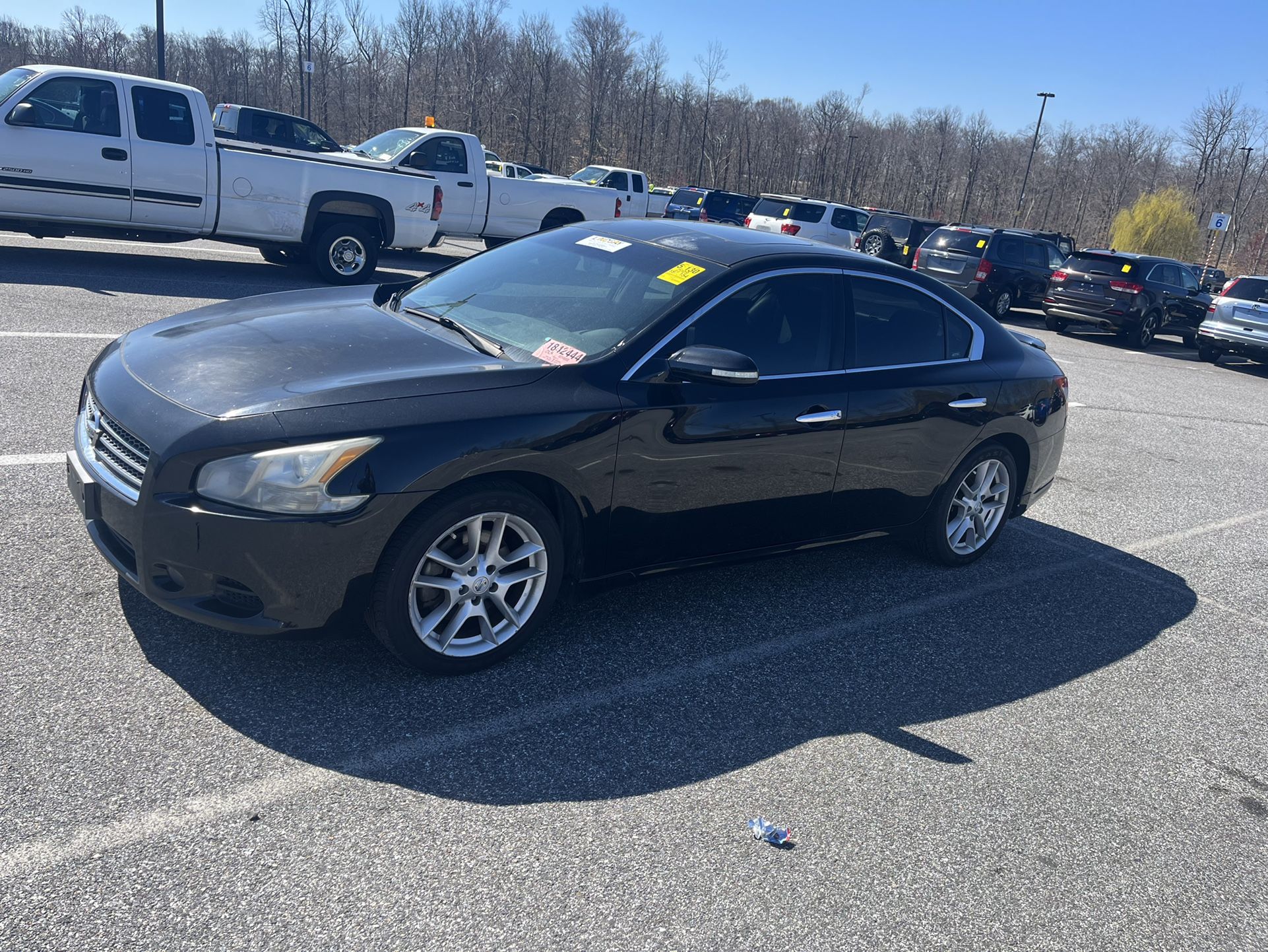 Nissan Max 10 Very Fast 3300