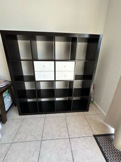 Ikea bookshelf