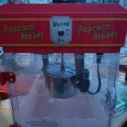 Popcorn Maker
