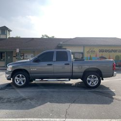 2008 Dodge Ram 1500