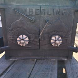 Timberline Fireplace Insert Wood Burning Stove