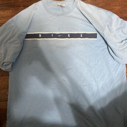 Size Xl Y2K Nike Shirt