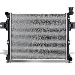 05-10 Jeep Grand Cherokee 06-10 Commander Radiator Radiador 