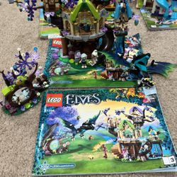 Lego Sets 