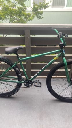 GT BMX PERFORMER 29’inch