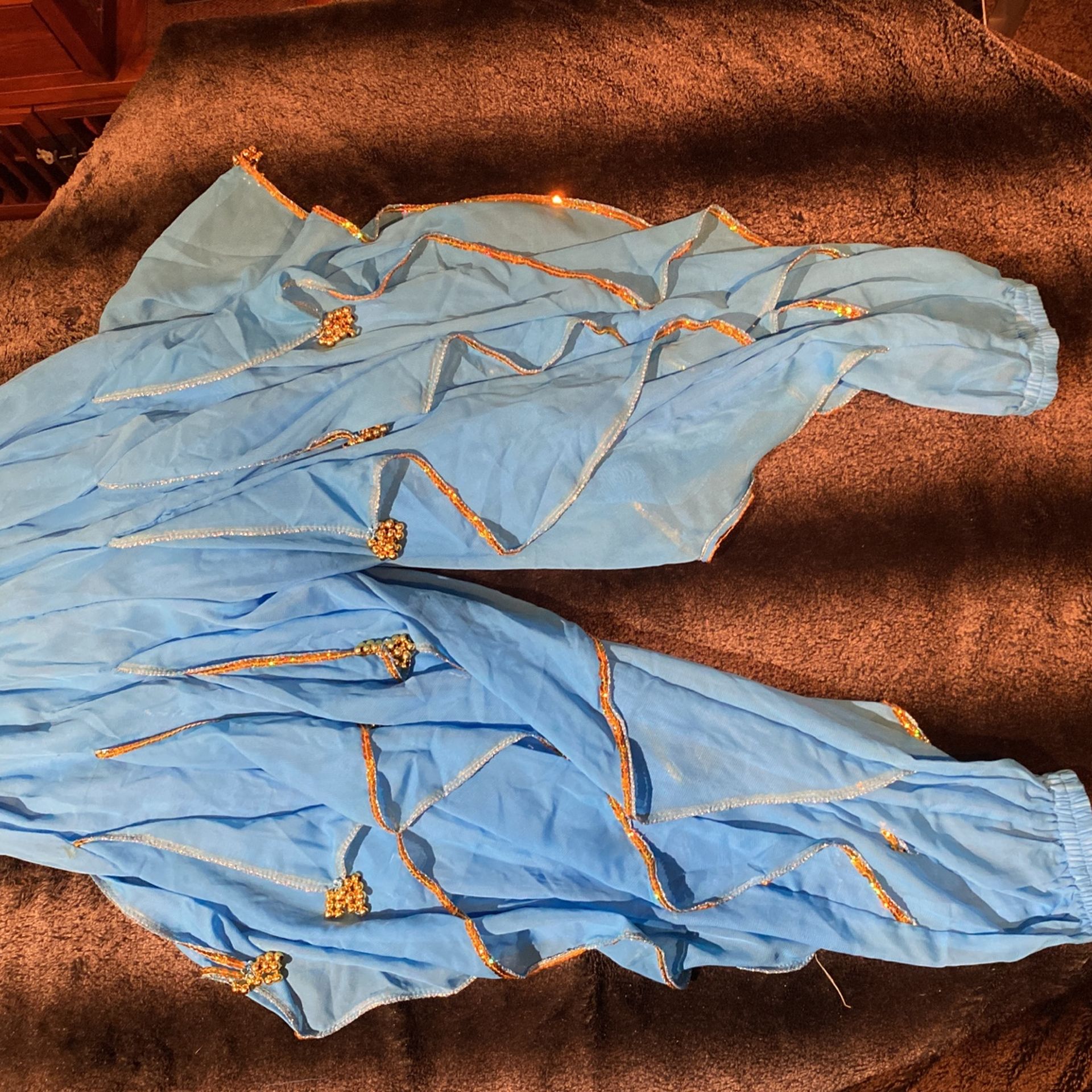 Belly Dancer Harem Pants - Performance Quality