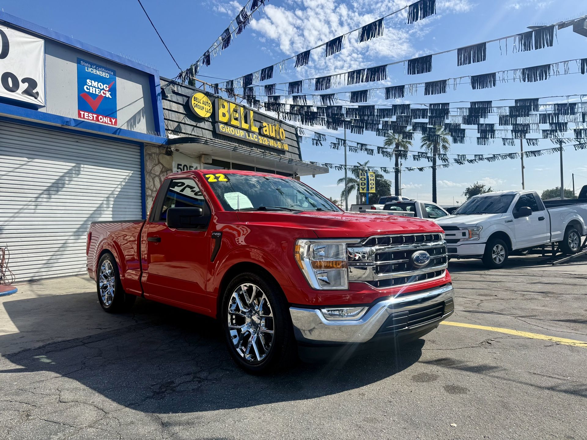 2022 Ford F-150