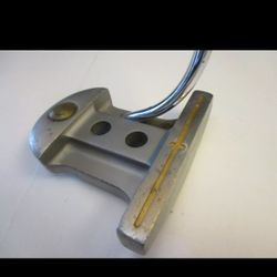 415CR Pat Simmons Mallet Putter Right Hand 35" Steel Shaft MasterGrip RH