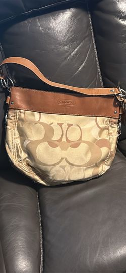 Vintage Coach Purse