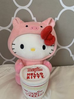 Hello Kitty® LAS VEGAS Plush 6 - Welcome