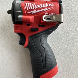 Milwaukee Impact Wrench 