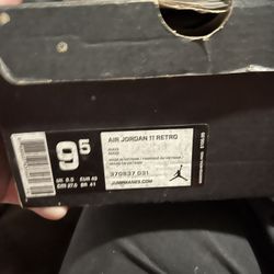 Jordan Retro 11