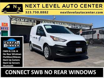 2021 Ford Transit Connect