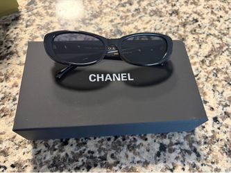 Chanel glasses