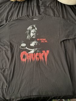 Chucky Shirt
