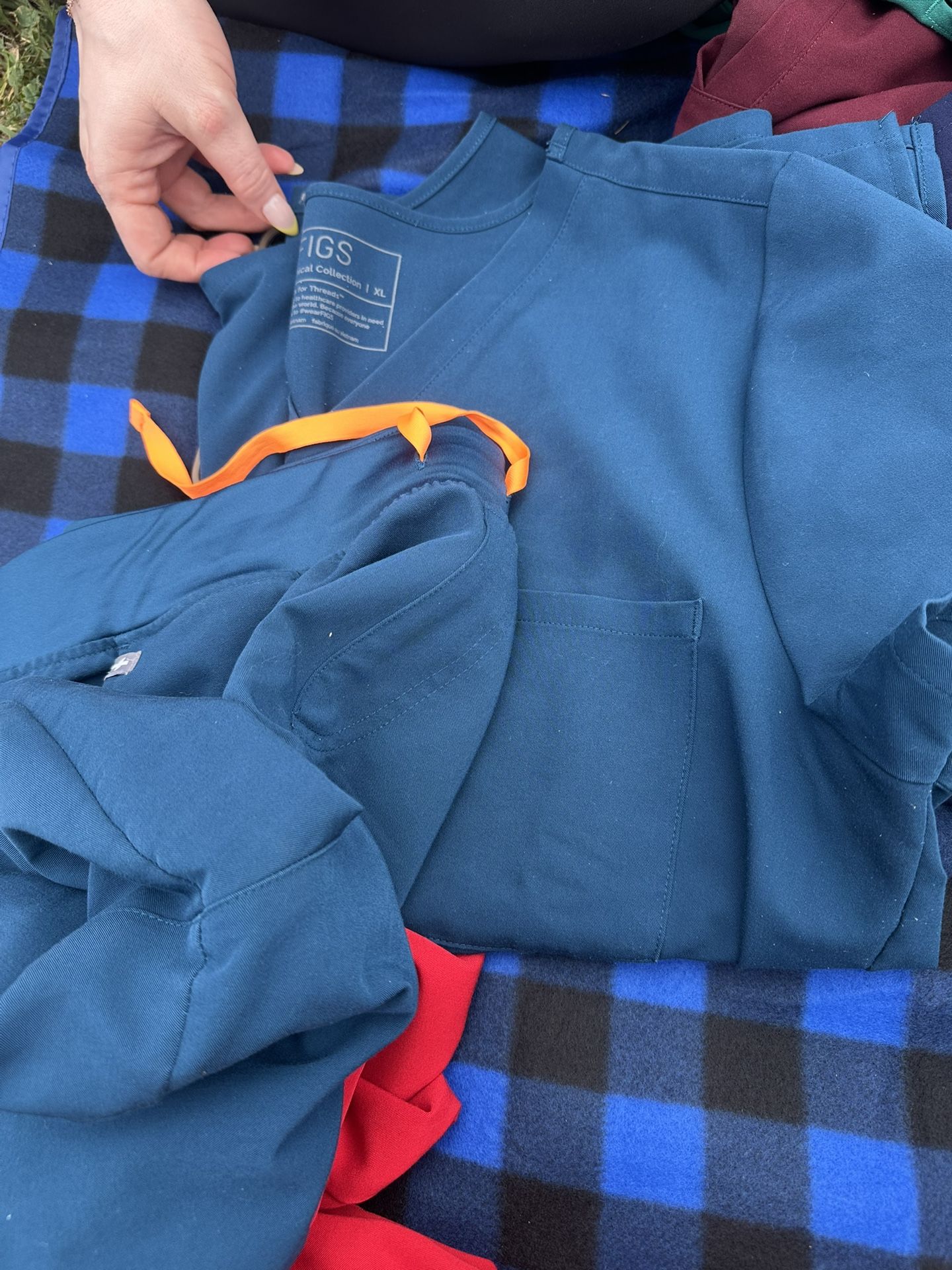 Figs Nursing/Medical Assistant Clothes