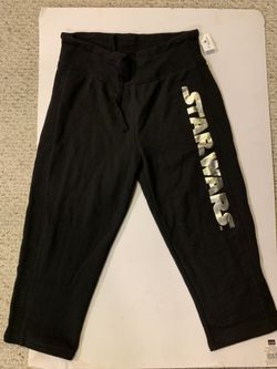Star Wars sweat pants