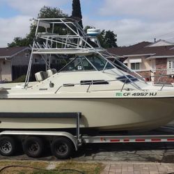 1985 Skipjack Sport 25’