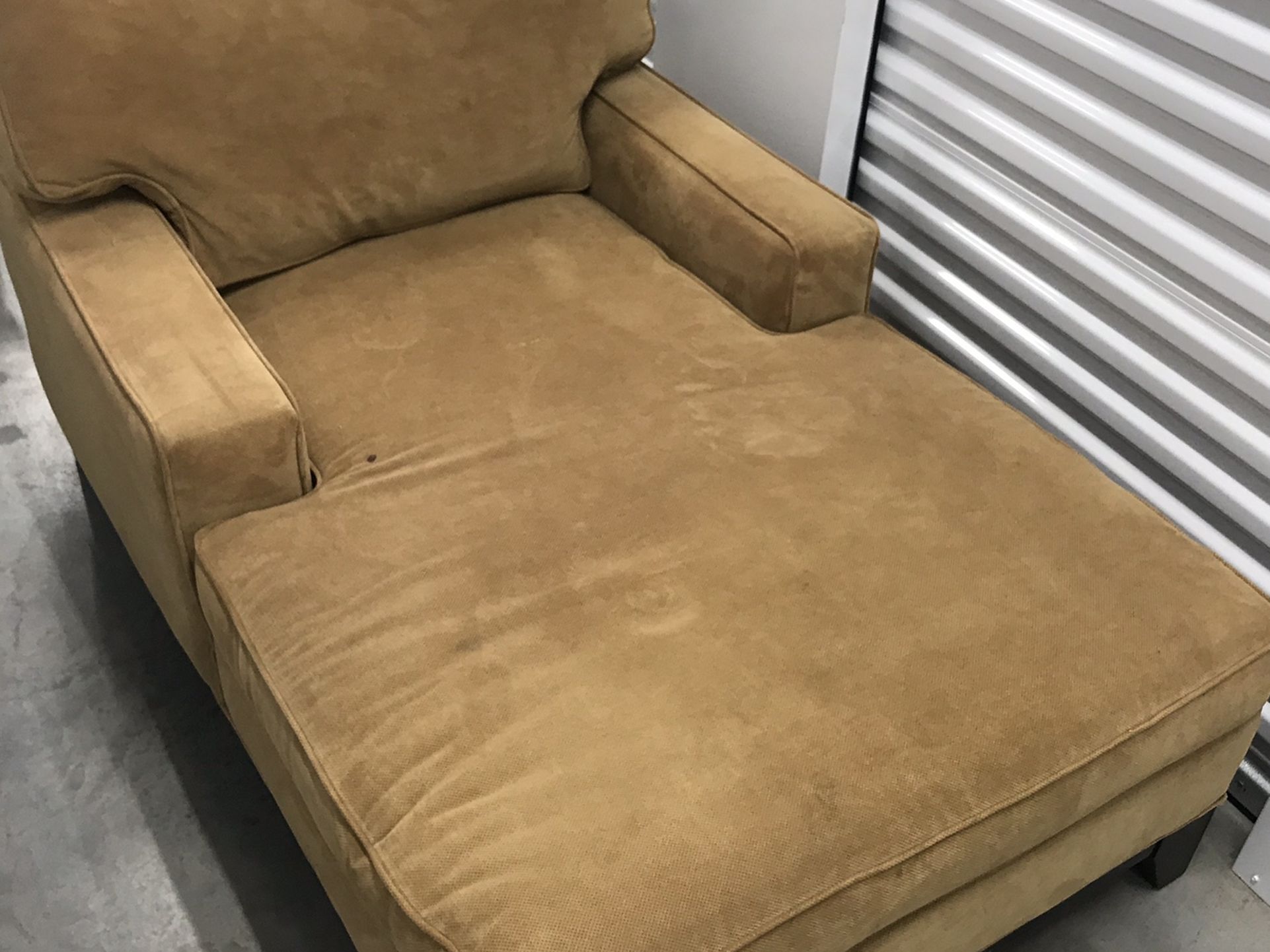Small Couch Set Filled With Down
