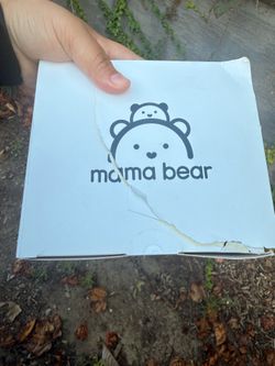 Mama bear brand 2 sippy cups for sale brand new $20