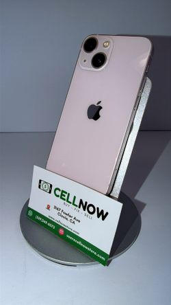 13 mini unlocked 128 gb - Pink