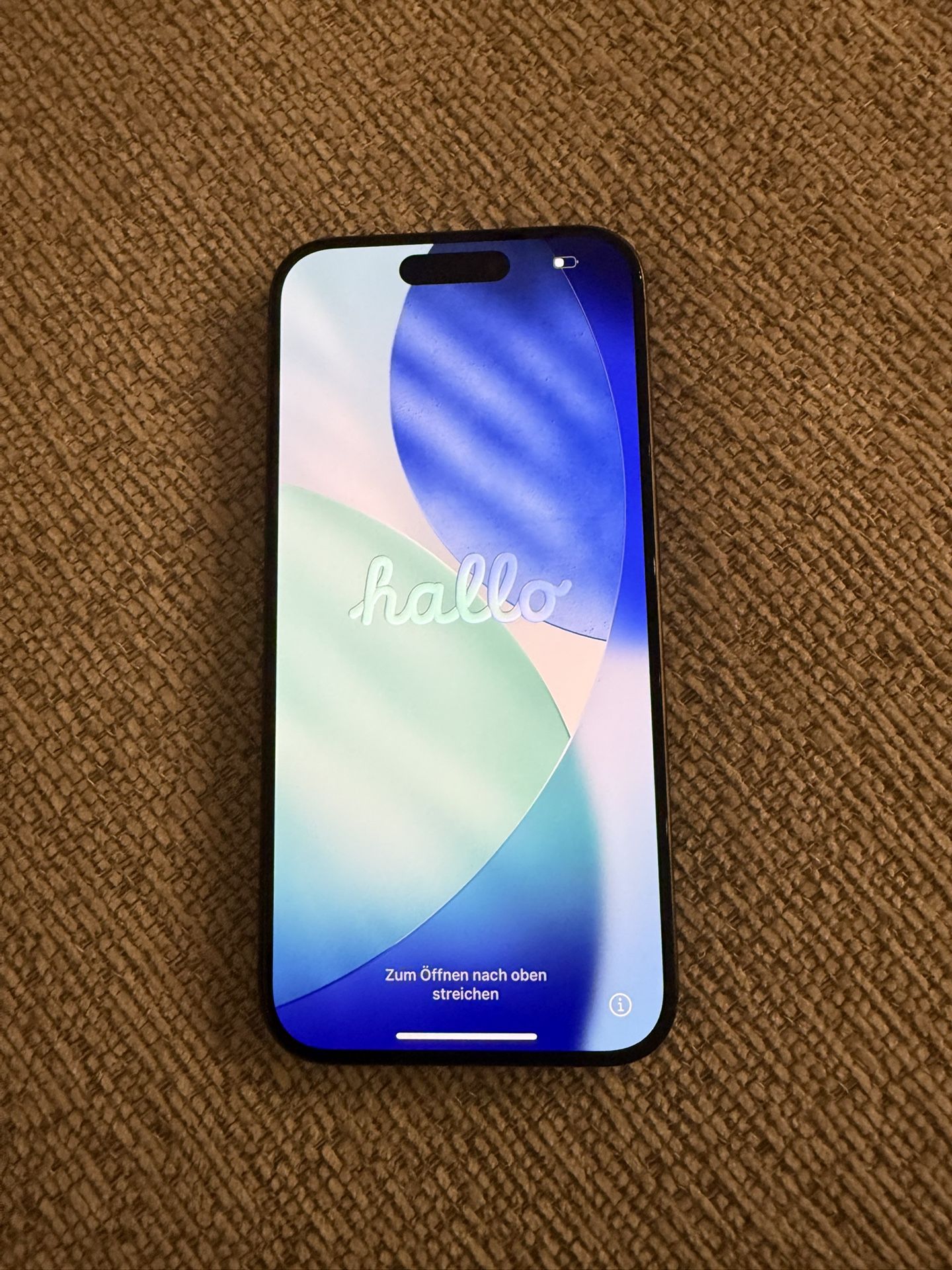 iPhone 15 pro