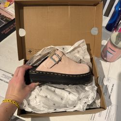 Brand New Doc Martins