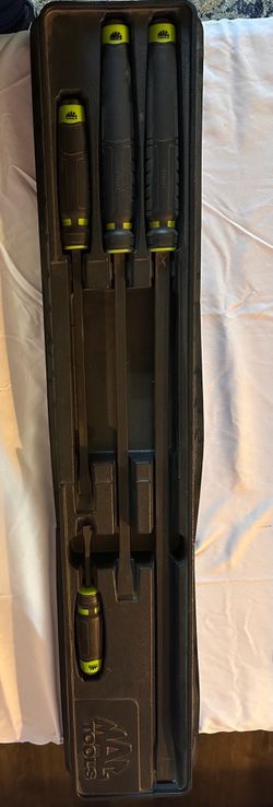 MAC Tools Pry Bar Set