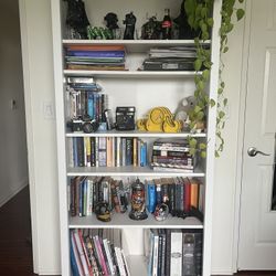 IKEA HEMNES Bookcase In White