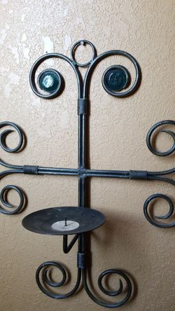 Candle holder