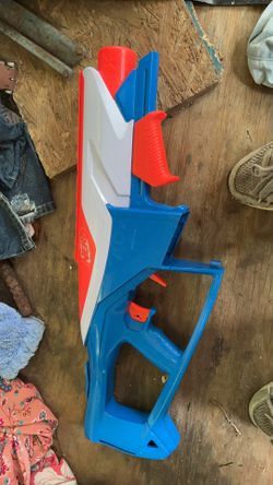 Nerf Gun