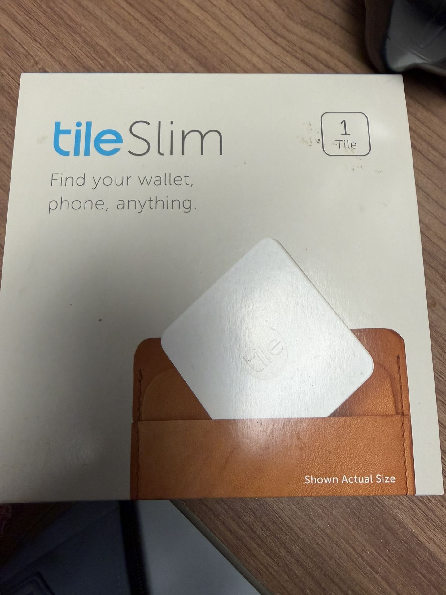tile Slim Tracker
