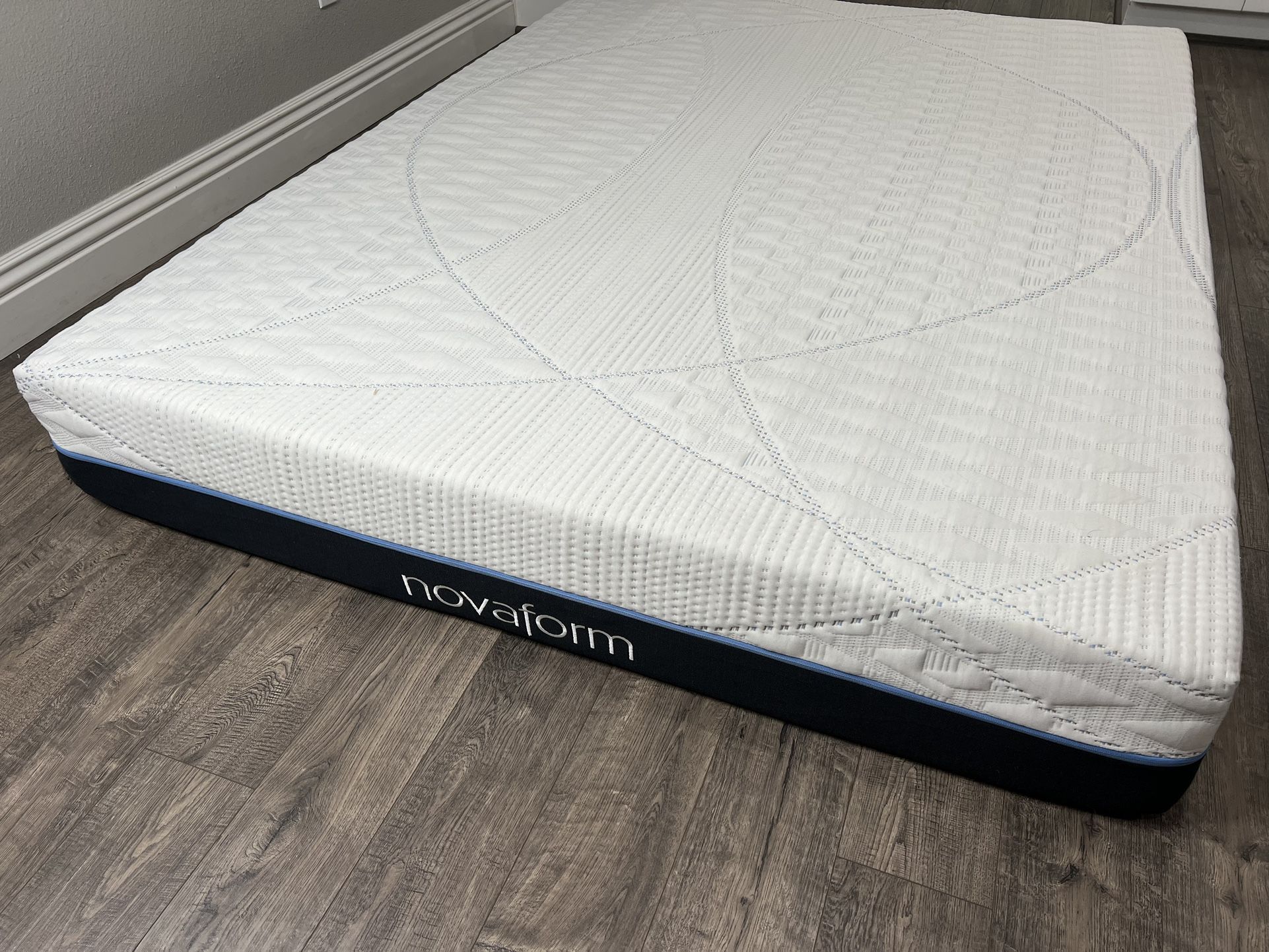 Queen Mattress! Queen Size Mattress ! Novaform Sofresh Memory Foam Mattress! Free Delivery