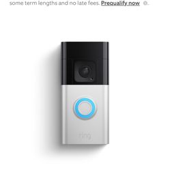 Ring Door Bell Plus